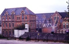 The-old-Mount-Pleasant-School-under-demolition-in-the-mid-1980s.